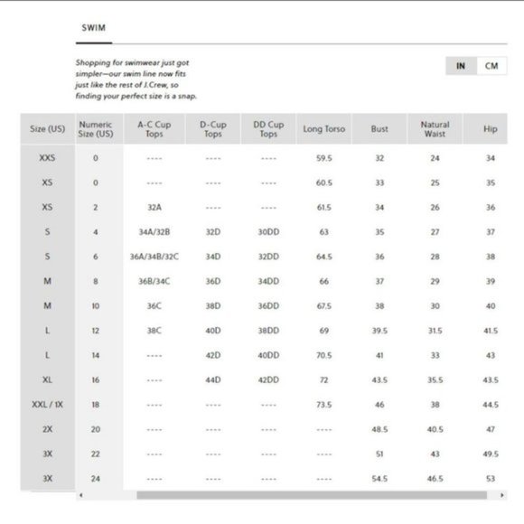 NIP J Crew Black Scalloped Pique Bandeau Bikini Top - Picture 5 of 7